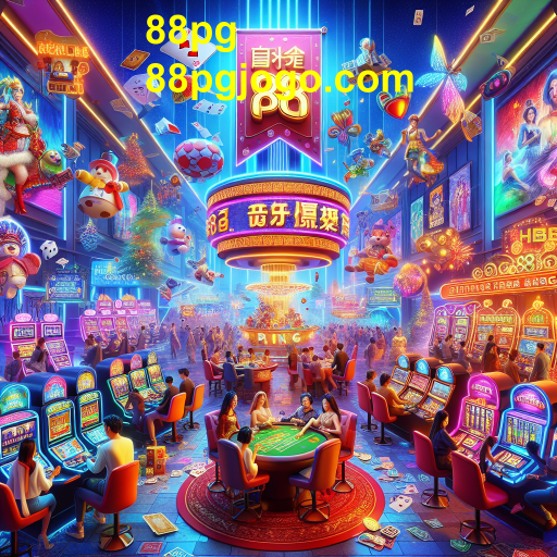 A Revolução dos Jogos de Eventos na Plataforma 88pg